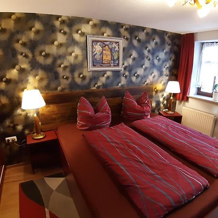 Zum Kleinen Riesen Apartman Erfurt Kültér fotó