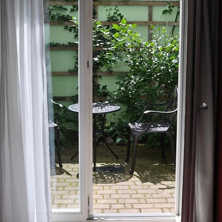 Zum Kleinen Riesen Apartman Erfurt Kültér fotó