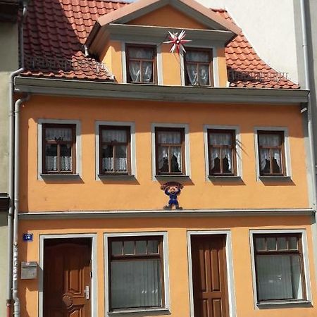 Zum Kleinen Riesen Apartman Erfurt Kültér fotó