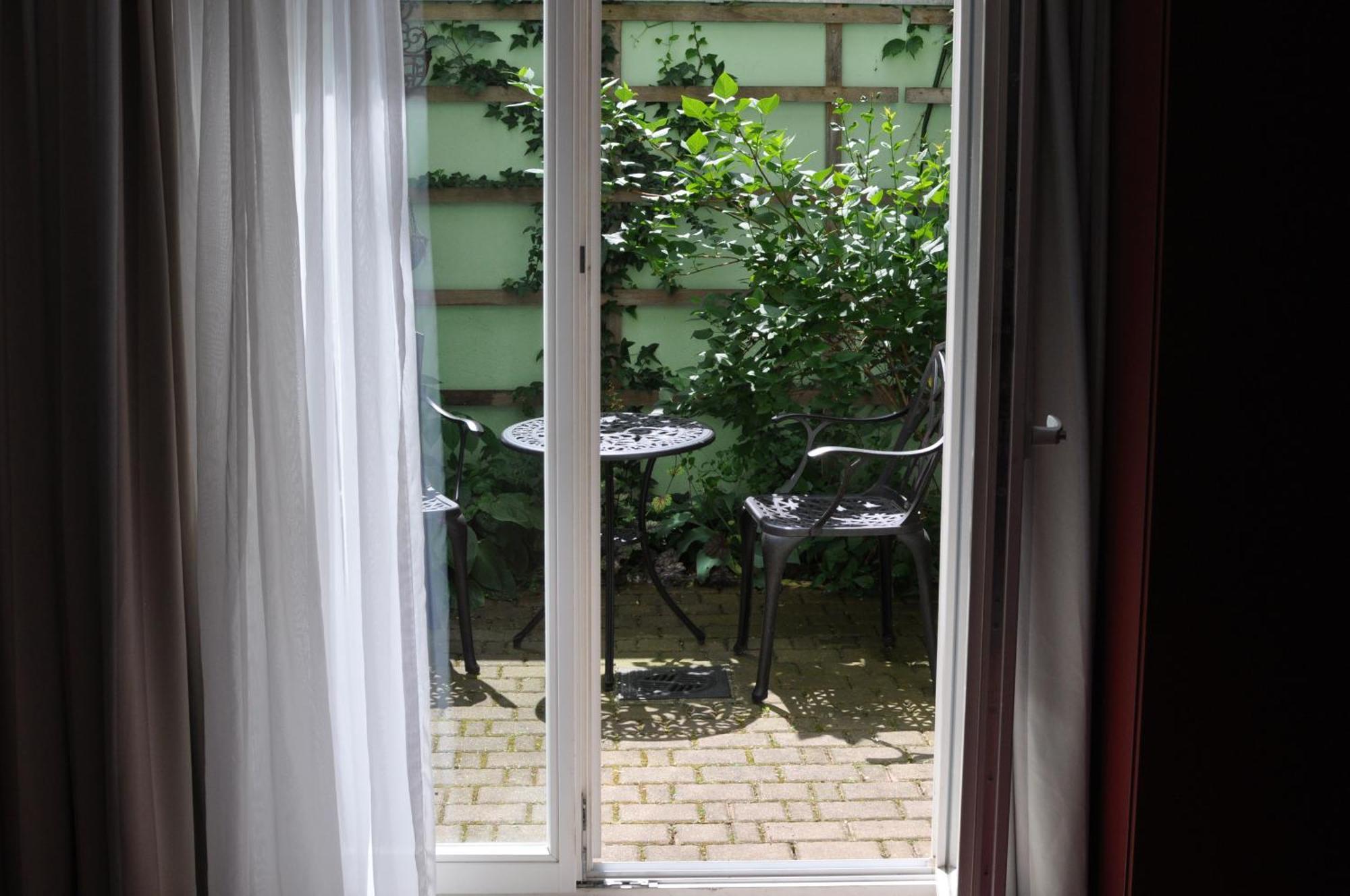 Zum Kleinen Riesen Apartman Erfurt Kültér fotó